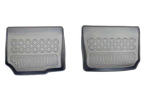 Tapis thermoplastiques pour