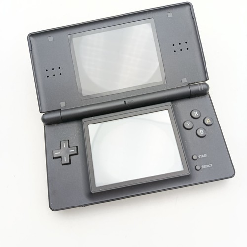 Console nintendo lite noir - lite,