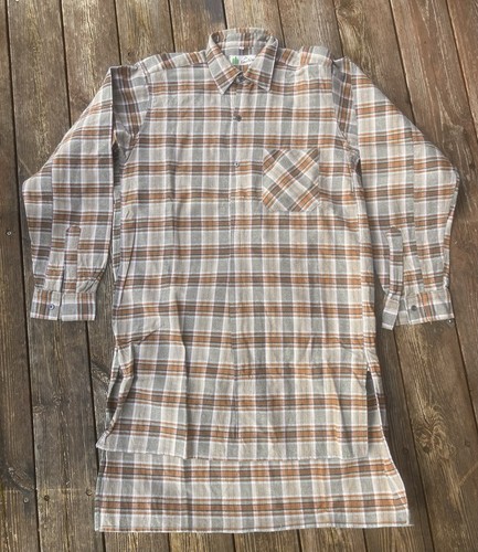 Chemise grand père la - grand, "
