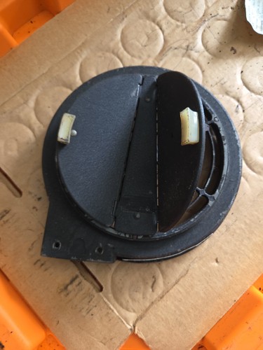 Triumph tr2 tr3b chauffage - triumph, tr2-tr3b