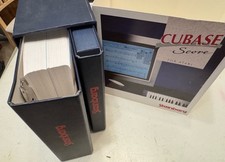 Steinberg ATARI Cubase Score v2 complet