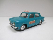 RARE SIMCA 1000 AUTO ECOLE par