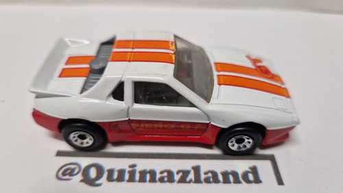 Matchbox 1987 mainline pontiac - mainline,