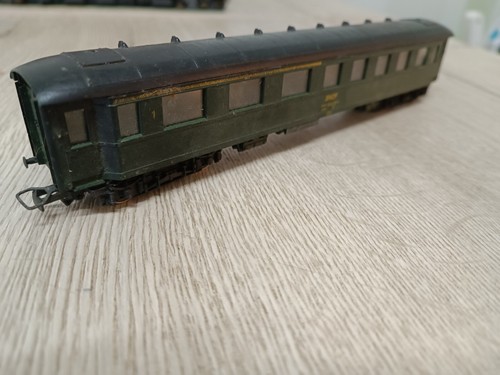 Voiture type est sncf - sncf, a