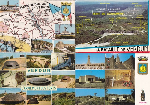 Lot postcards - lot,