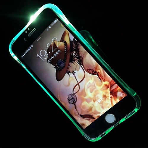 étui portable led lumière - Étui,