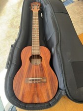 Koala Tenor Ukulele Koa  2016