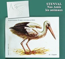 Stenval 1970, série Nos amis