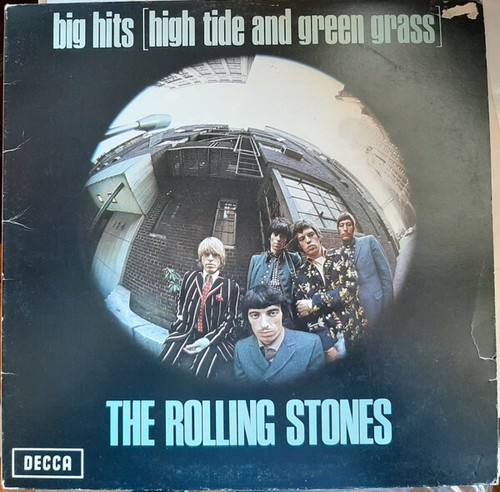 The rolling stones - stones, big