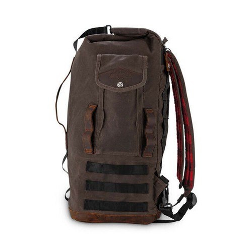 Burly voyager sac dos - À,
