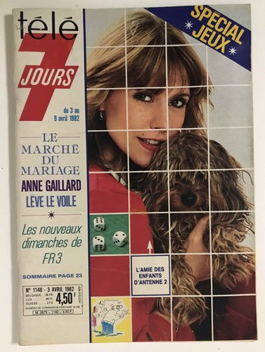 Tele jours - 7,