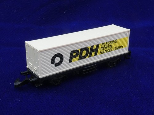 Rare top train - train, z