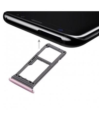 Tiroir sim samsung galaxy - sim/sd,