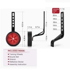 Stabilisateurs de roues