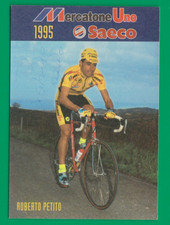 CYCLISME carte cycliste