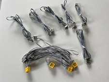 Lego Câbles Technic Train Vintage - Lot