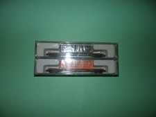 LS MODELS coffret 2 wagons