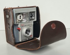 Ancien appareil photo brownie - ancien,