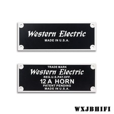 WESTERN ELECTRIC 12A HORN