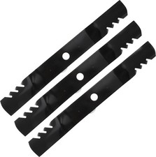 Jeu de 3 lames Gator Mulching