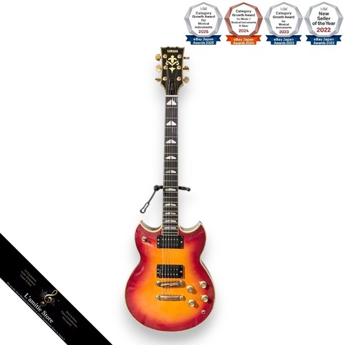 Guitare électrique yamaha - guitare,