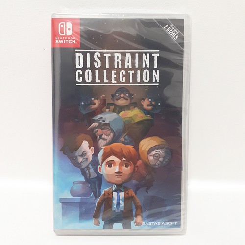 Distraint collection - distraint,