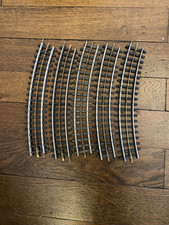 5 Rails traverses en Plastique