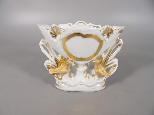Ancien vase mariée aux - vase,
