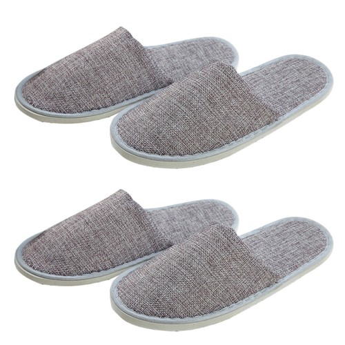 Paires pantoufles - paires, de