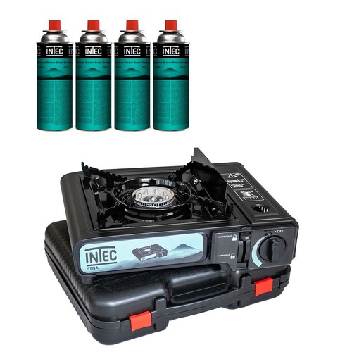 Réchaud gaz intec - 2200, +
