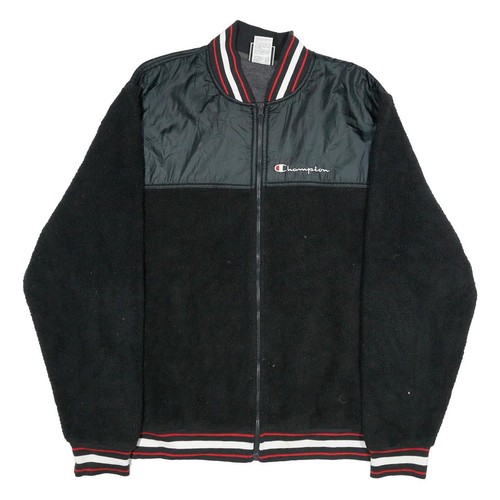 Champion hommes noir veste - champion,