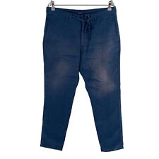 Gant Pantalons Chino En Lin