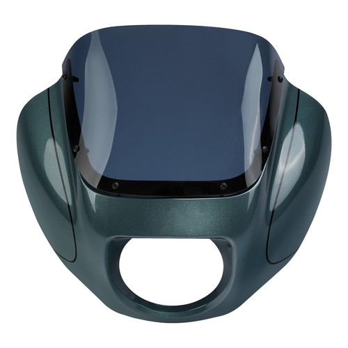 Front fairing windshield fit - fairing,