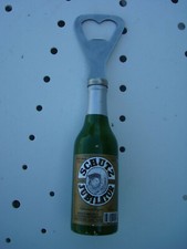ancien decapsuleur /ouvre bouteille biere schutz JUBILATOR alsace (cuzin france)