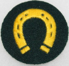insigne de spécialité maréchal-ferrant mle36 ,armée de terre  allemande 2eWW