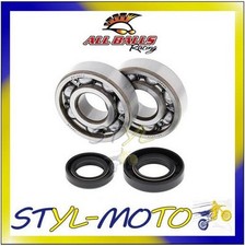 24-1017 ALL BALLS Kit Roulements Arbre Moteur Suzuki RM 250 1987