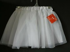 Child WHITE TUTU Age 3-8 by
