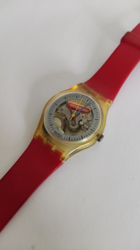Vintage swatch littlejelly - vintage,