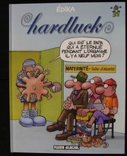 EDIKA tome 31 HARDLUCK EO