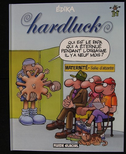 Edika tome hardluck eo - edika, 31