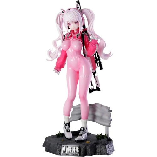 Plus maquette nikke alice - x-plus,