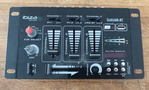 Ibiza sound dj21usb - ibiza,