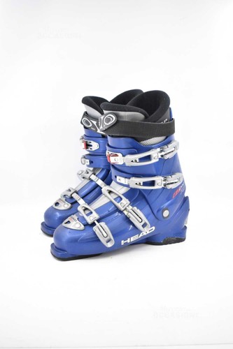 Bottes ski adulte head ezon - bottes,