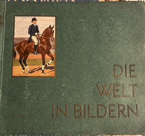 Die welt bildern album - die,