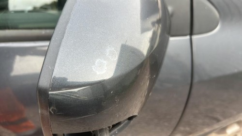 Retroviseur droit renault - retroviseur,