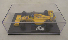 VOITURE 1/43 F1 LOTUS 102 #11