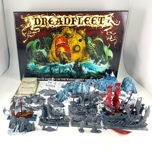 Dreadfleet pirate battles - x1,