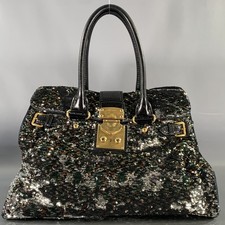 MIU MIU Sac À Main En Cuir
