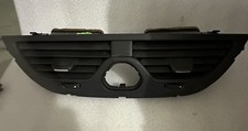 Grille Ventilation Centrale Chauffage Clim  Opel Corsa E  Réf: 08549-000