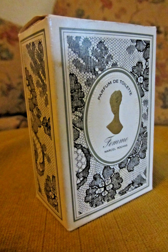 Ancien parfum toilette - ancien,